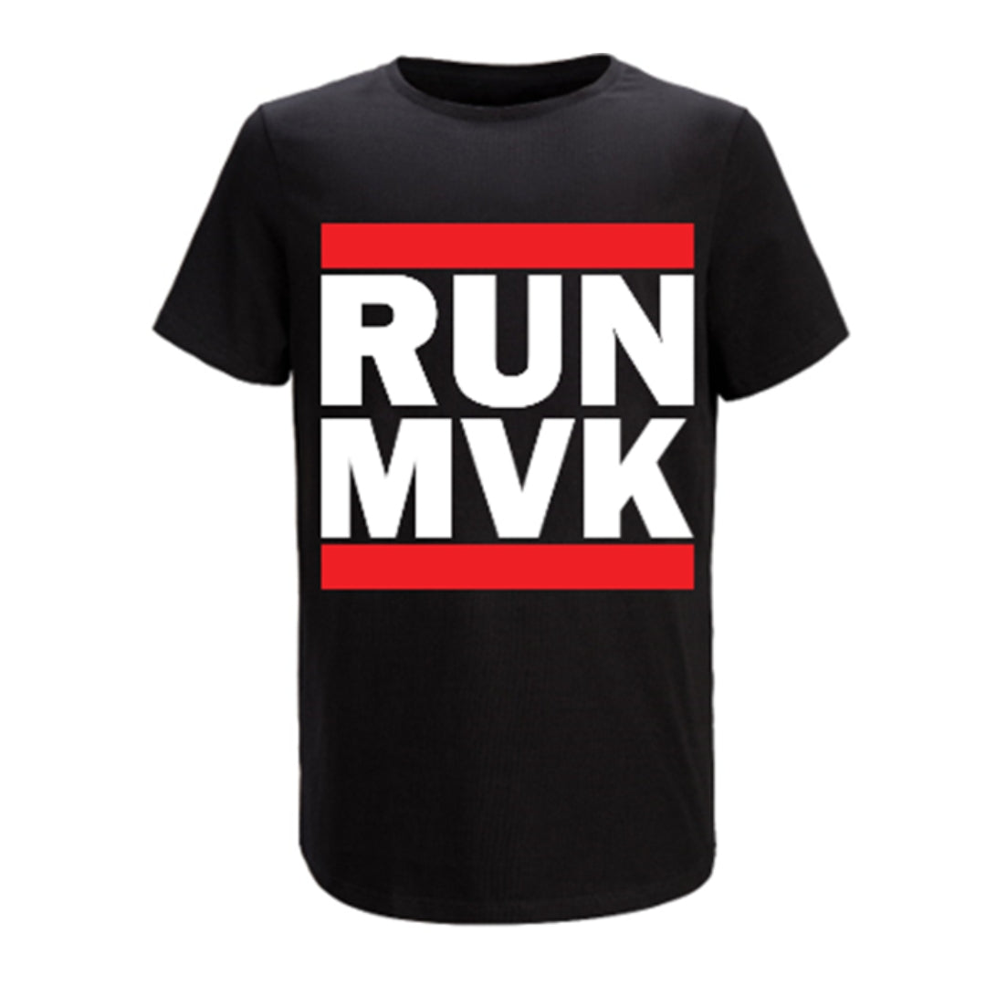 RUN MVK - BLAK