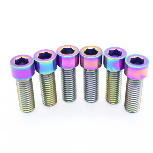 Ti OILSLICK Bolts