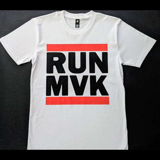 RUN MVK - WHITE