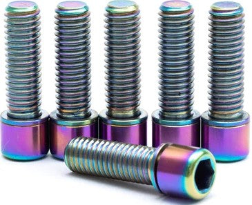 Ti OILSLICK Bolts