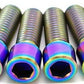 Ti OILSLICK Bolts