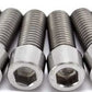 Ti RAW Bolts