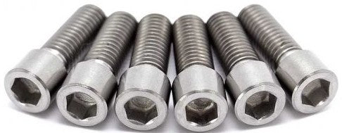 Ti RAW Bolts